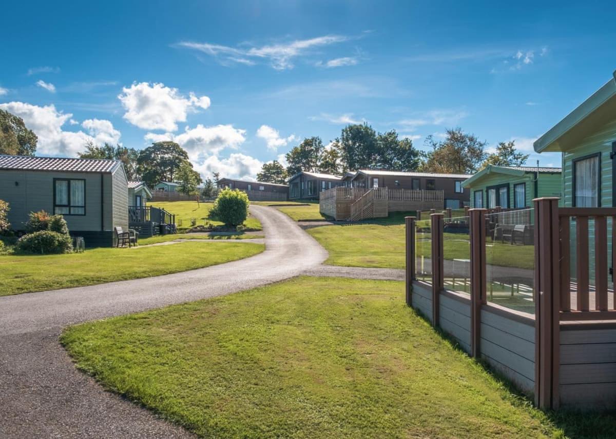 Hotel Docker Holiday Park Carnforth Exterior foto