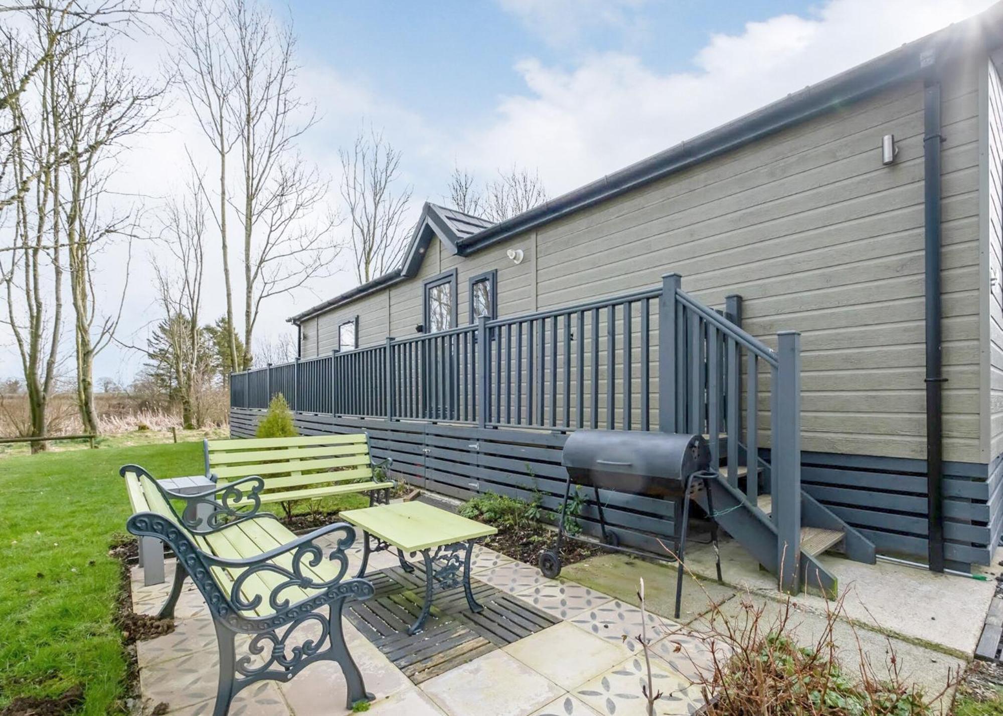 Hotel Docker Holiday Park Carnforth Exterior foto