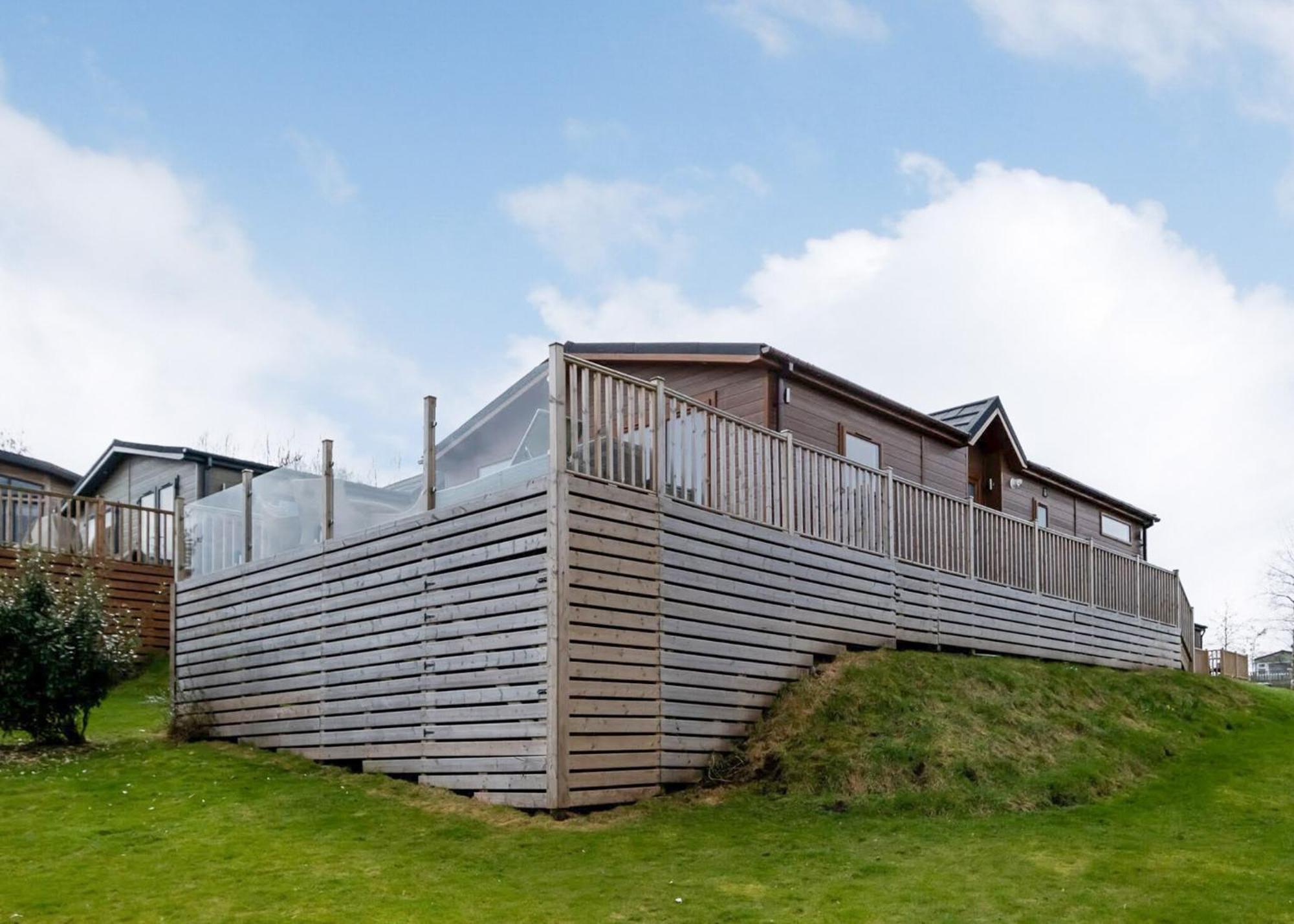 Hotel Docker Holiday Park Carnforth Exterior foto
